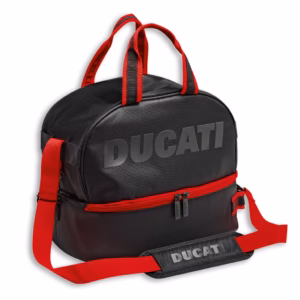 DUCATI HELMET BAG REDLINE P3