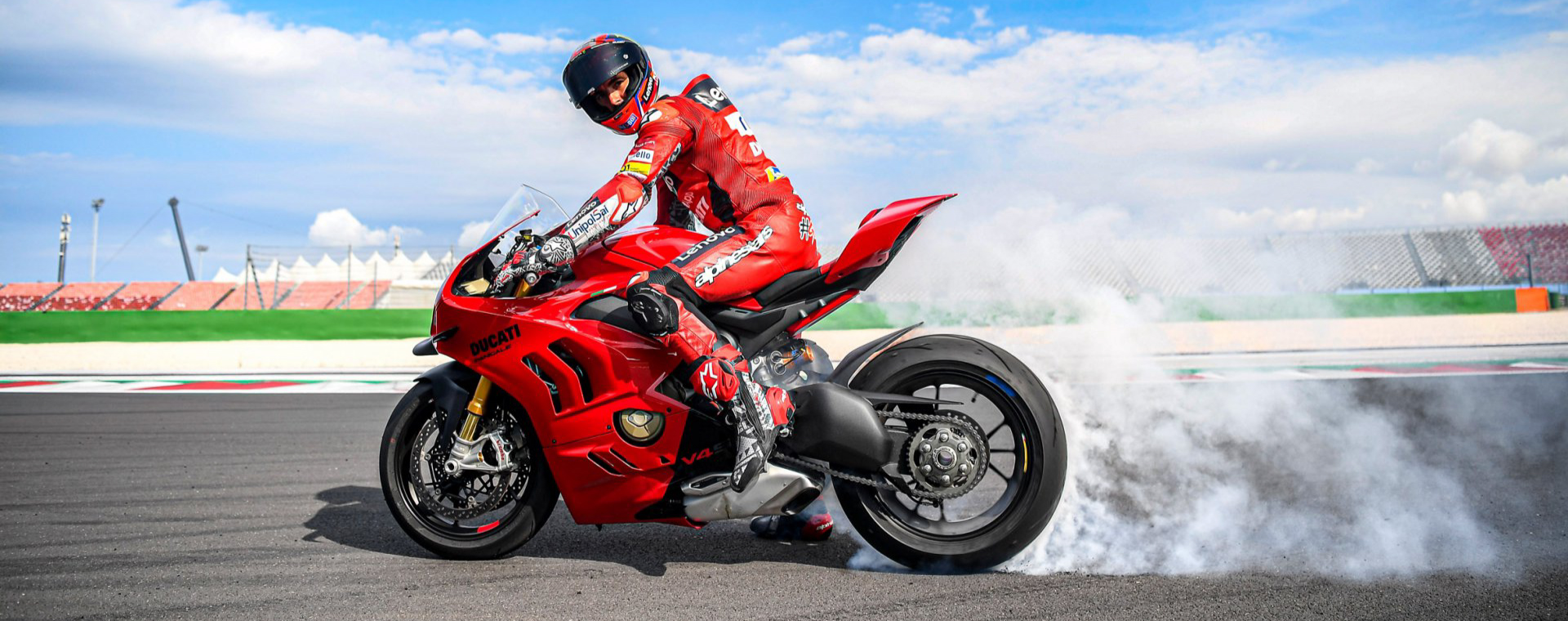 Ducati Panigale V4