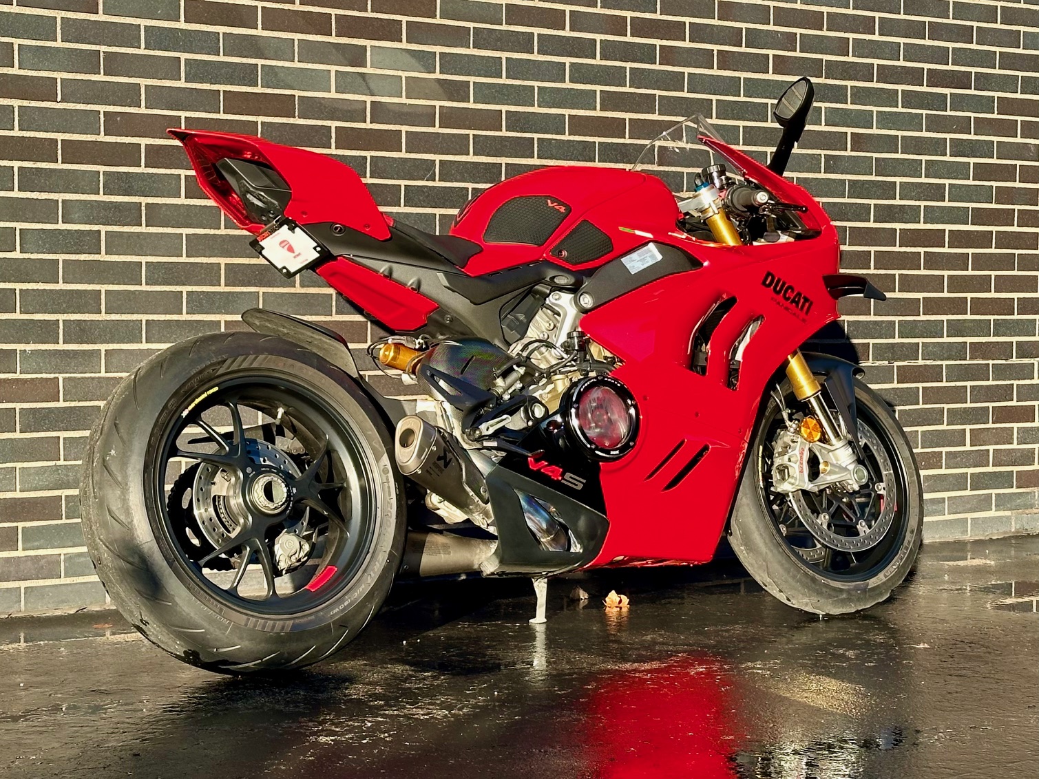 Ducati panigale best sale second hand