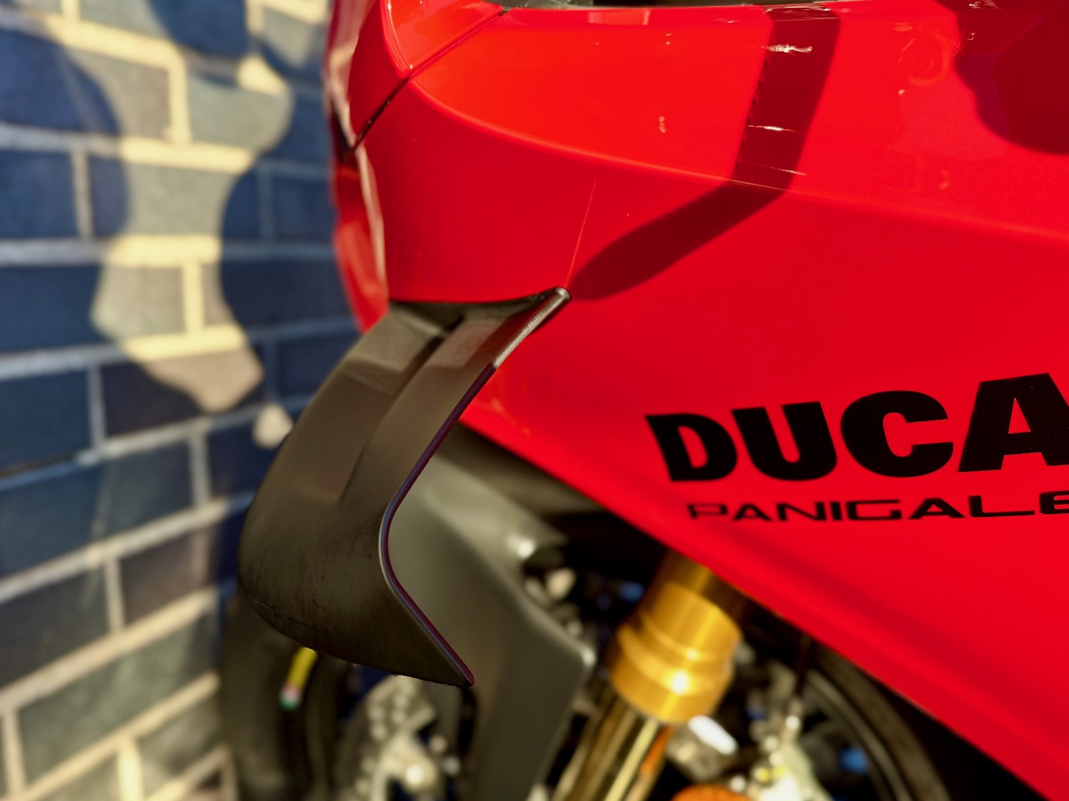23 Ducati Panigale V4 S | Ducati Detroit