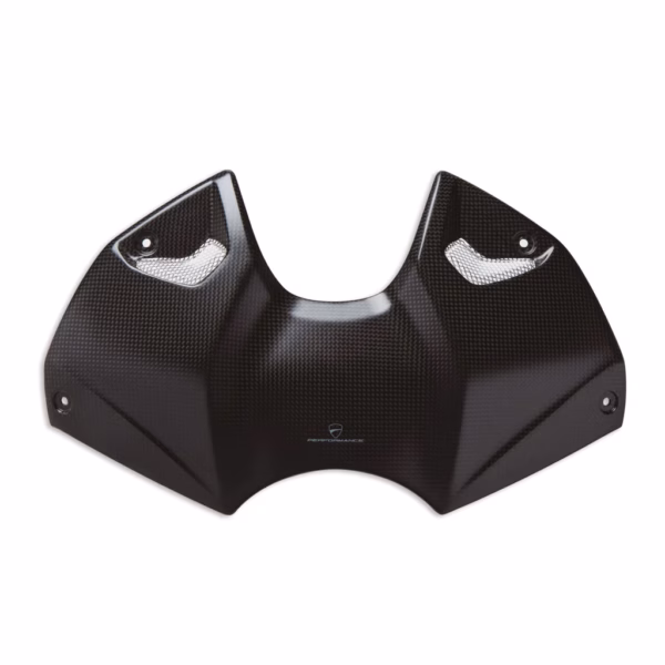 Ducati Streetfighter V4 Carbon tank cover