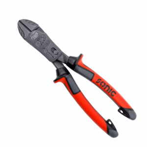 Leverage Diagonal Pliers 8"