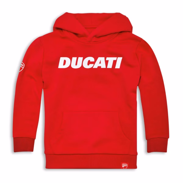 Ducati Logo Kid’s Sweatshirt