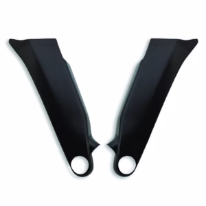Ducati Carbon Frame Cover