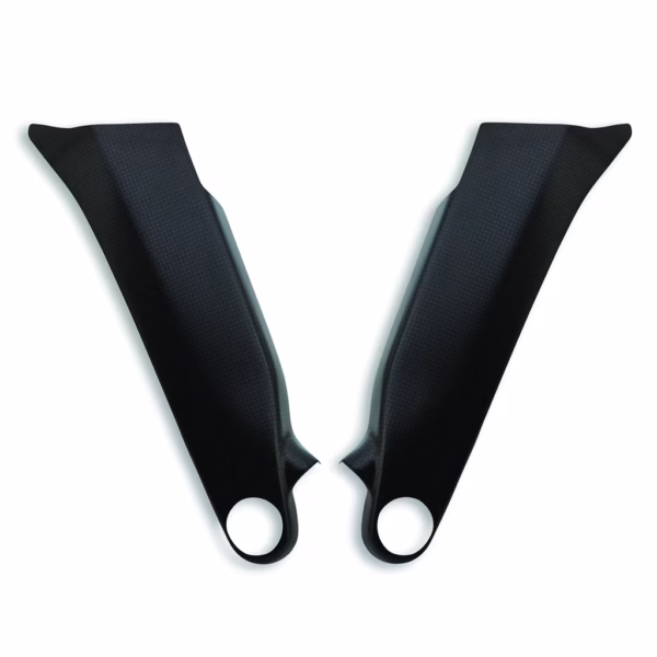 Ducati Carbon Frame Cover