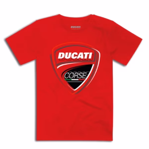 Ducati DC Sketch 2.0 T-Shirt- Kids