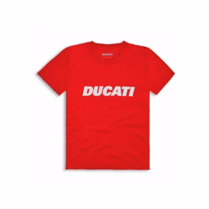 Bimbo Ducatiana 2.0 Kids Logo T-Shirt