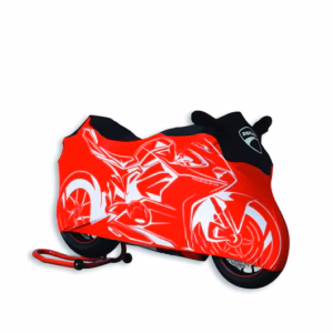 DUCATI INDOOR BIKE CANVAS