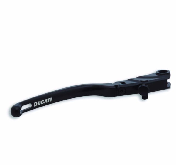 DUCATI BILLET ALUMINUM FOLDING BRAKE LEVER