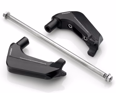 Rizoma Multistrada Engine Guards
