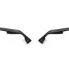 Rizoma Stealth Mirrors for Ducati