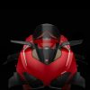 Rizoma Stealth Mirrors for Ducati - Image 2