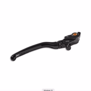 DUCATI SCRAMBLER FOLDING BRAKE LEVER