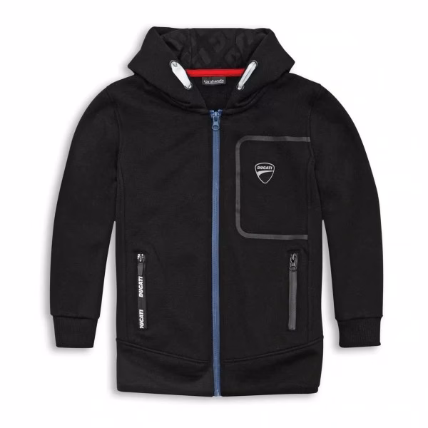 DUCATI SARABANDA SWEATSHIRT KIDS
