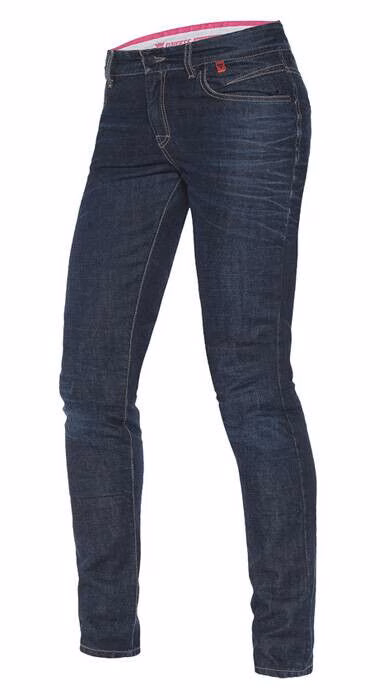 Dainese Belleville Slim Lady Denim Trouser