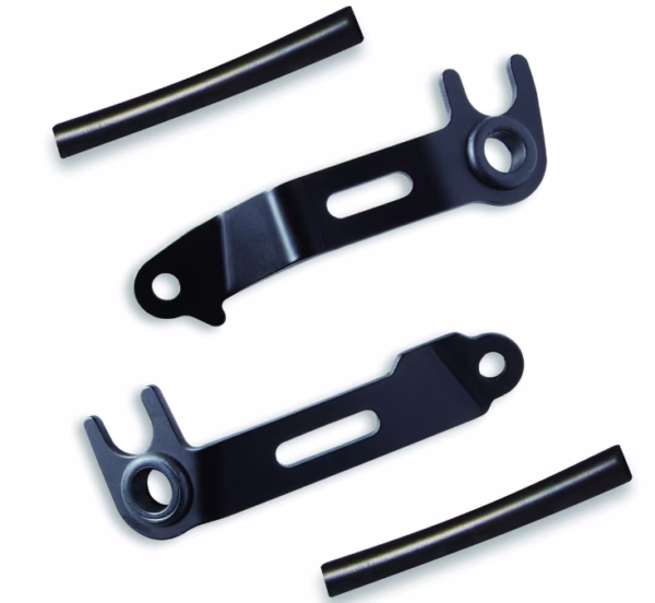 ADAPTERS FOR MOUNTING BRAKE AND CLUTCH RESERVOIRS PANIGALE V4