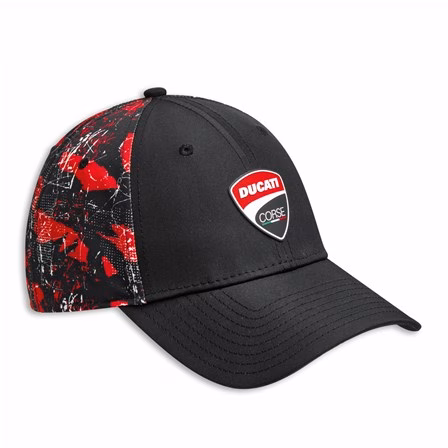 Ducati AOP 9Forty® – Cap