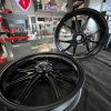Ducati Magnesium Rims (Satin Black)