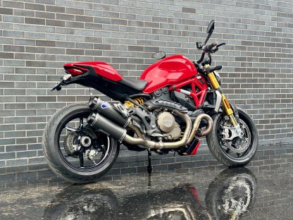'14 Ducati Monster 1200 S - Image 3