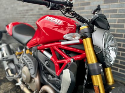'14 Ducati Monster 1200 S - Image 6