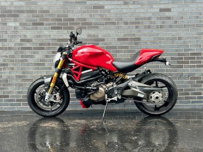 '14 Ducati Monster 1200 S - Image 8