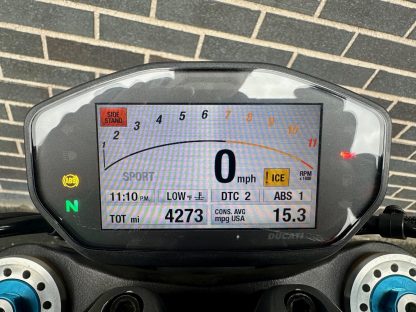 '14 Ducati Monster 1200 S - Image 21