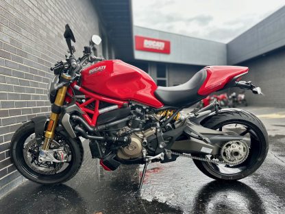 '14 Ducati Monster 1200 S - Image 35