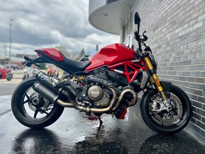 '14 Ducati Monster 1200 S - Image 34
