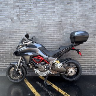 '17 Ducati Multistrada 1200 S Touring