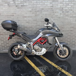 '17 Ducati Multistrada 1200 S Touring