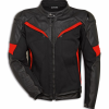 Ducati Fighter C2 Leather-Fabric Jacket