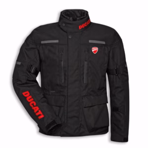Ducati Tour C4 Jacket – Black