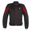 DUCATI FLOW C5 FABRIC JACKET BY SPIDI