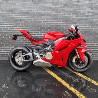 '25 Panigale V4