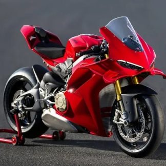 '25 Panigale V4S
