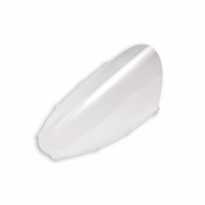 Bigger windscreen – TINTED