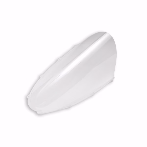 Bigger windscreen – TINTED