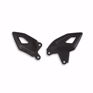Carbon heel guard – Panigale V4