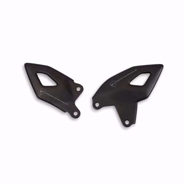Carbon heel guard – Panigale V4