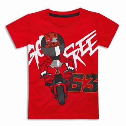 Dual Pecco T-Shirt (Kids)