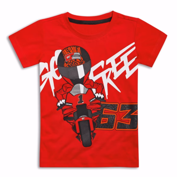 Dual Pecco T-Shirt (Kids)