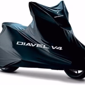 Ducati Diavel V4 Indoor Bike Canvas