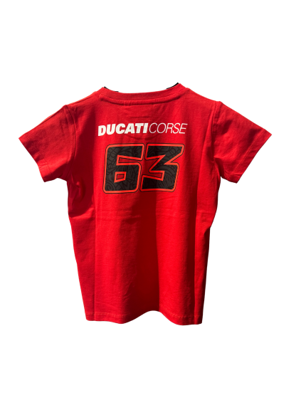 Dual Pecco T-Shirt (Kids) - Image 2