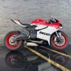 2015 Ducati 899 Panigale — Track Bike Build