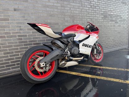 2015 Ducati 899 Panigale — Track Bike Build - Image 31