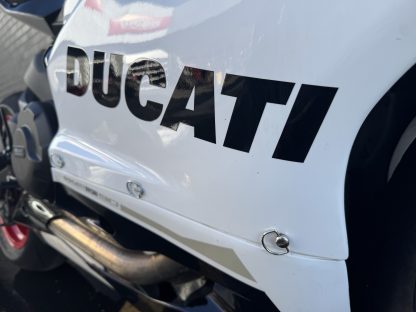 2015 Ducati 899 Panigale — Track Bike Build - Image 28