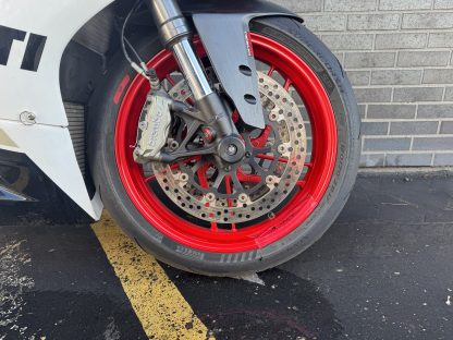 2015 Ducati 899 Panigale — Track Bike Build - Image 27