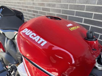 2015 Ducati 899 Panigale — Track Bike Build - Image 24