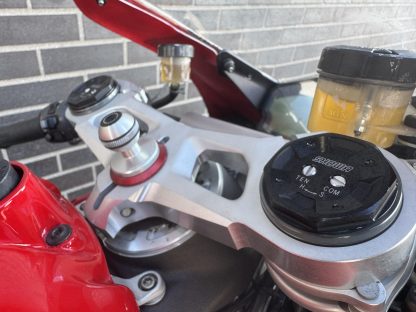 2015 Ducati 899 Panigale — Track Bike Build - Image 21