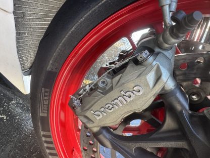 2015 Ducati 899 Panigale — Track Bike Build - Image 15